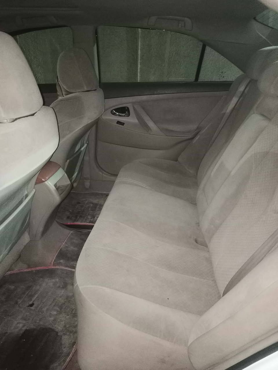 السلام عليكم من رخصت الادمن
كامري ٢٠٠٨وارد امريكي للبيع 

مصبوغه حزام  حادثها جاملغ وبنيد  

شاشه كامره  لايت زنون تحكم ستيرن مثبت سرعه

رقم شبه مميز  ذي قار

مكان السياره ميسان   ابسمي

***********

السعر  85
