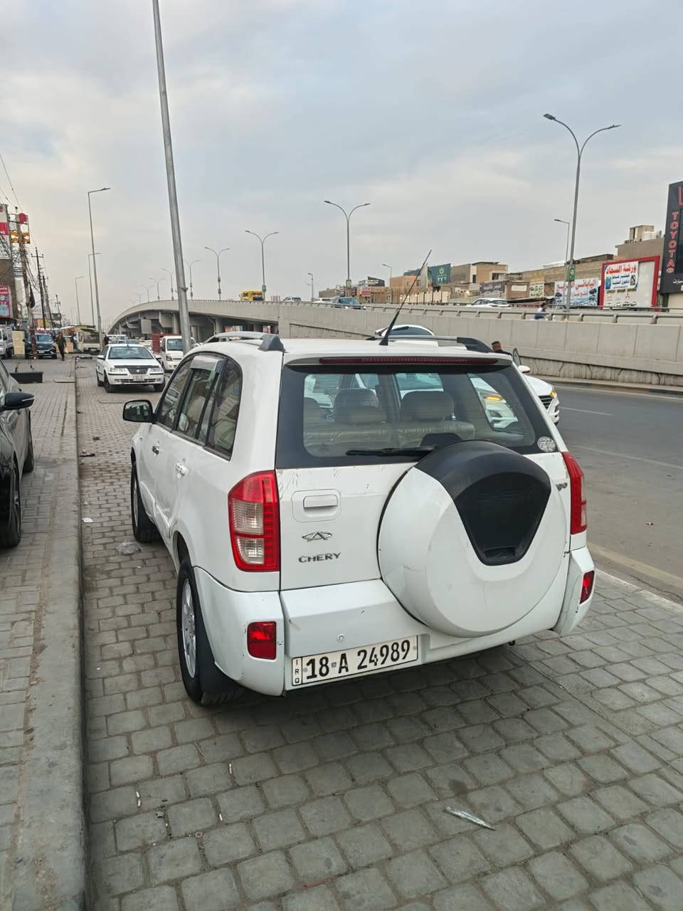 اسلام عليكم تيكو 2013رقم انكليزي  بسمي مشروع وطني  السياره على وضع الشركه مكينه كير.  تخم تاير بجيس. دواخلهه مدوشمه جديد. السياره جاهز من كلشي.  السعر 52 $مكانهه بغداد  حي اور  رقم الهاتف. ***********. بيع او مراوس
