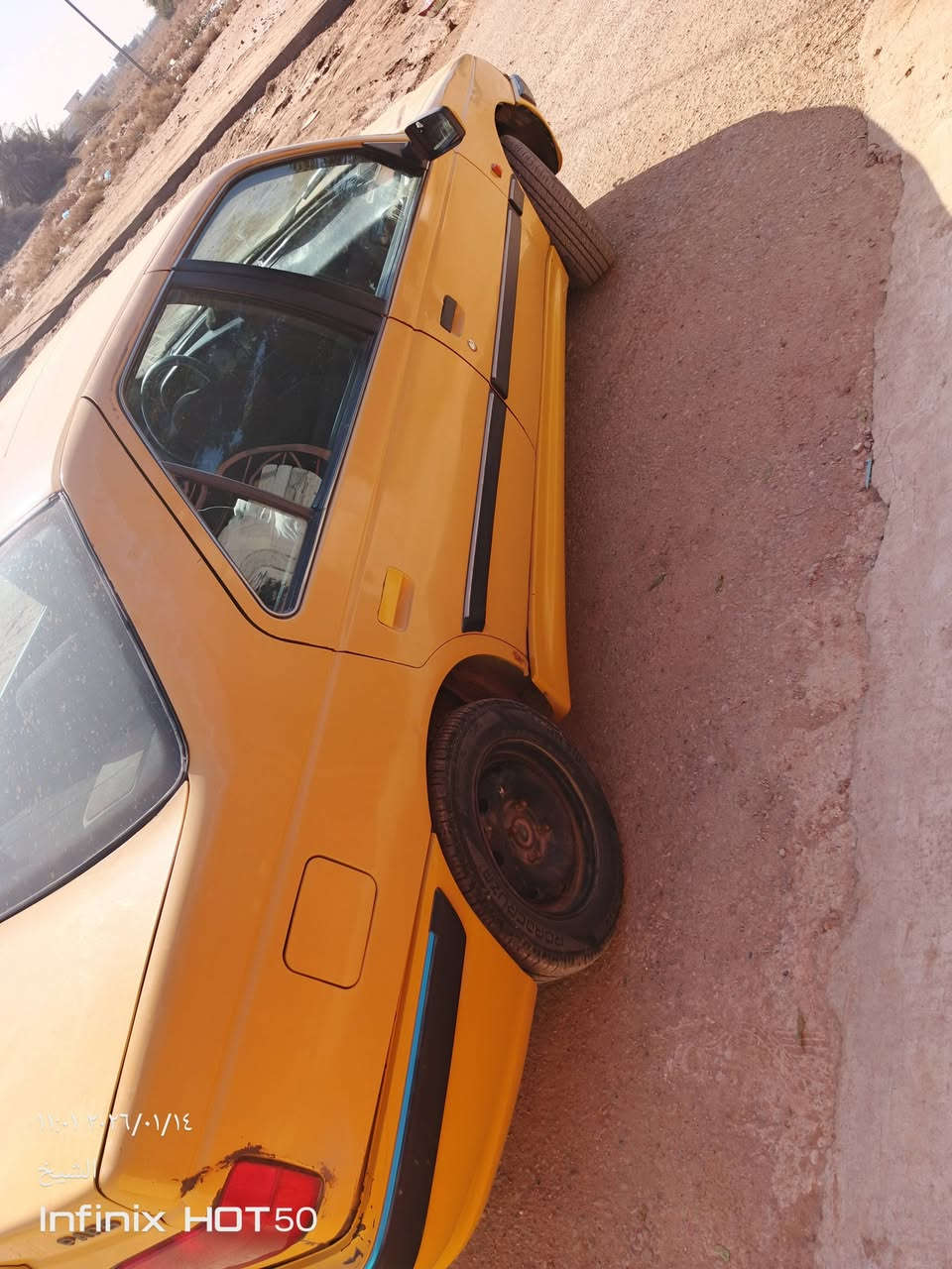 السلام عليكم بيجو بارص 2011 بغداد باسمي مكينه كير تبريد جديد تايرات صدر امامي خلفي كامل كل نقص مابيه حادثه بالقفل مال جنطه فقط
السعر 32
مكان السياره بغداد 
***********
غير متواجد ع الفيس
