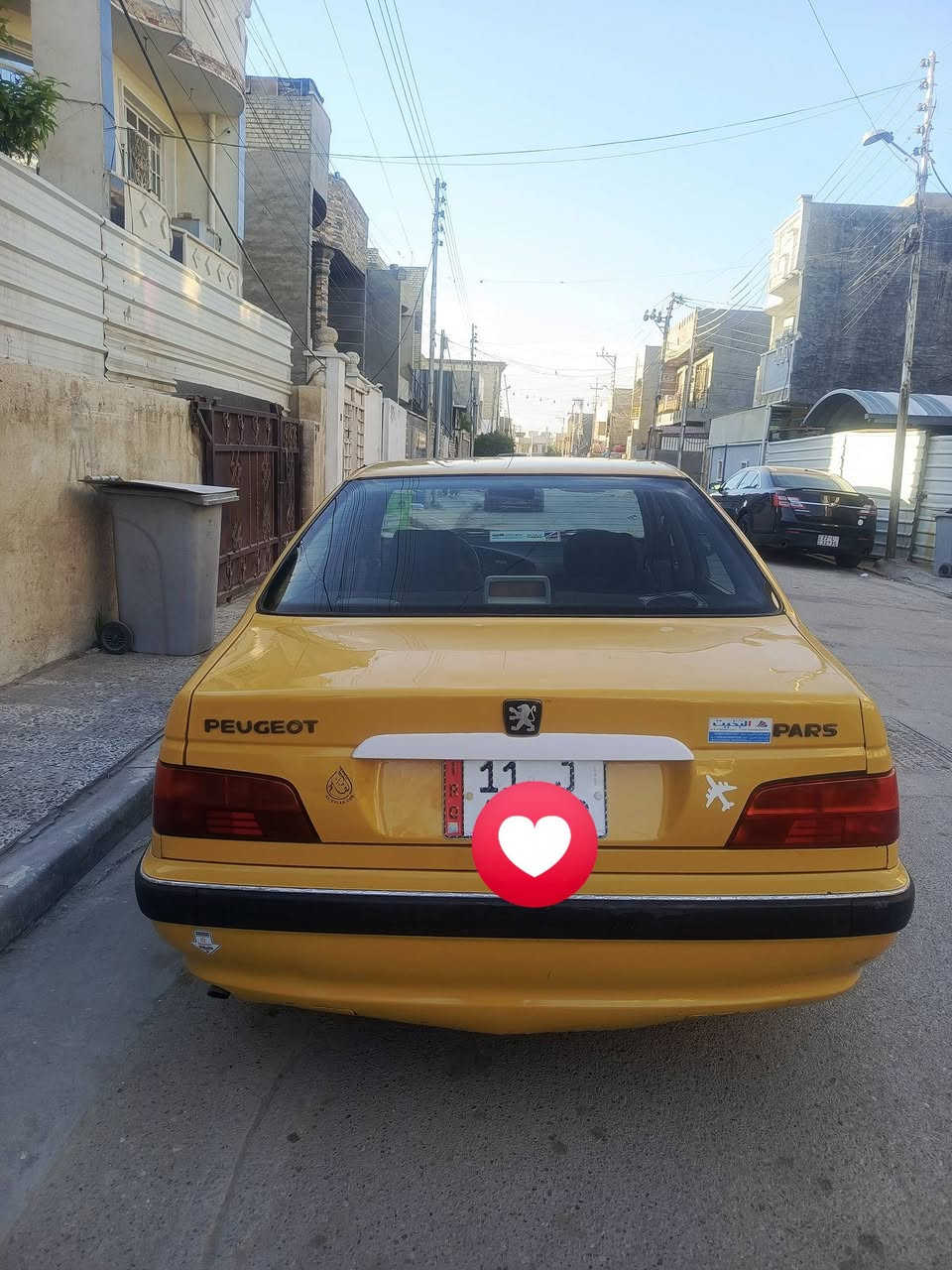 السلام عليكم من رخصه الادمن بيجو بارص 2015 للبيع او مراوس بأقل
كير مكينه مكفول تايرات صدر تبريد تمام بيها نقص حك ورقه اوكع من سعرها  بيها بس بنيد مبدل نفس اللون وخشم جاملغ اربع اصابع بارد رقم بغداد انكليزي جديد ابيع تحويل عقد مروري وتحويل  مصفره هيئه وغرامات سعرها  مكانها بغداد الدوره السعر 44 مجال بسيط للاستفسار اكثر الاتصال خط أو واتساب ***********
