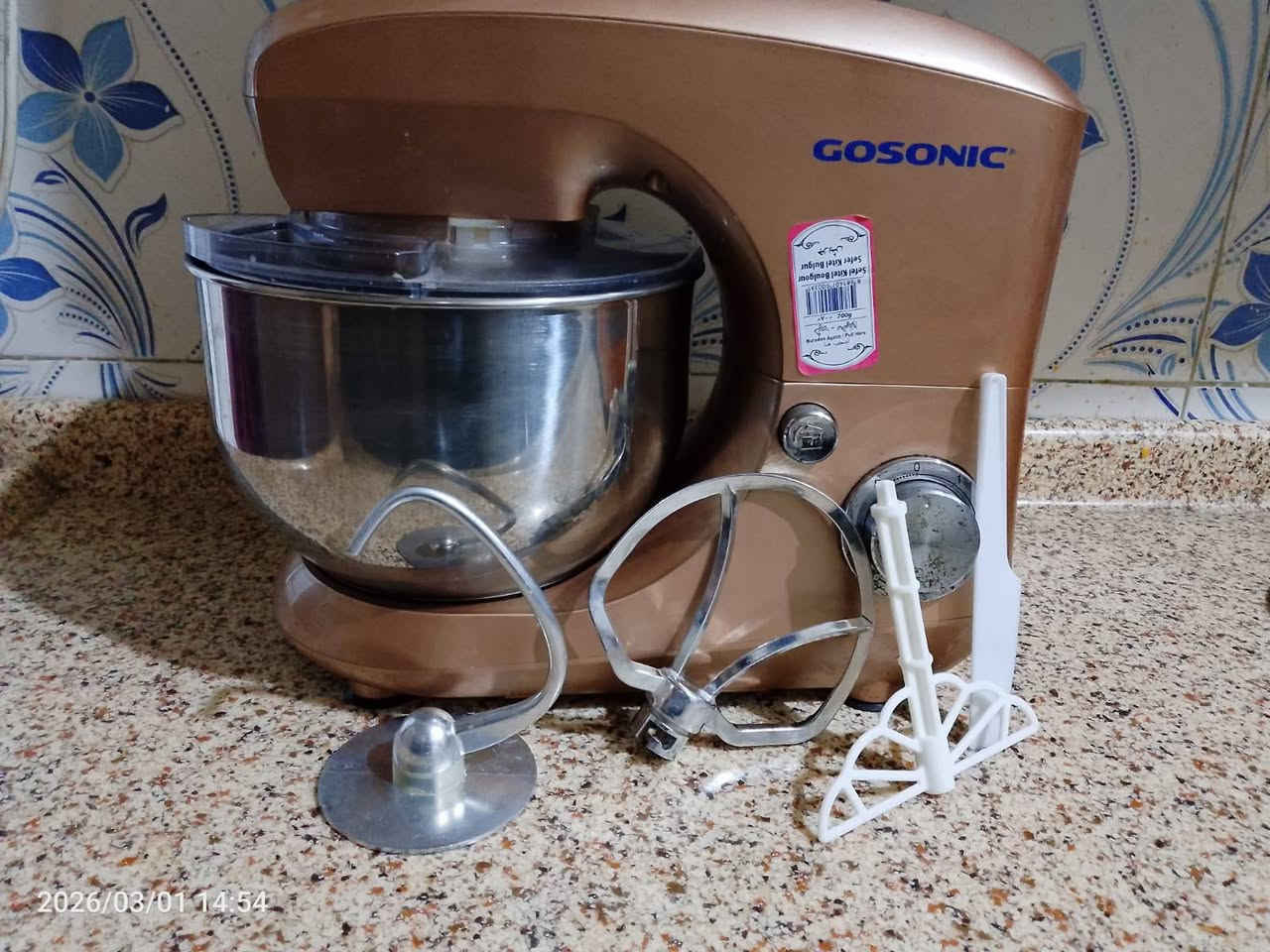 عجانه 3كيلو  البيع جديده ستعمال مره واحد العنوان البصره سايلو


**إذا كنت صاحب هذا الإعلان وتريد حذفه لأي سبب، رجاءا أرسل رسالة إلى الدعم الفني**