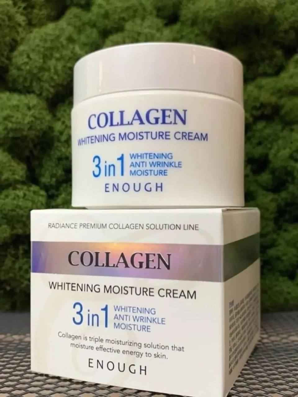 ✨ من أول لمسة… بشرتچ تبين مشدودة ومضيئة! ✨
إذا تحلمين ببشرة ناعمة، صحية وتبين أصغر بسنين —
كريم الكولاجين الكوري من Enough 🇰🇷 هو السر 👌💖
✔ يقلل التجاعيد والخطوط الرفيعة
✔ ترطيب يومي وتفتيح ملحوظ
✔ يدعم الكولاجين الطبيعي ويقوّي البشرة
✔ ملمس ناعم ونضارة من أول استخدام
✔ مناسب لكل أنواع البشرة
✅ منتج أصلي 100%
خلي بشرتچ تحچي عنچ… مو المكياج ✨
المنشأ كوريا الأصلي 🇰🇷 دهل اوران, واسط


**إذا كنت صاحب هذا الإعلان وتريد حذفه لأي سبب، رجاءا أرسل رسالة إلى الدعم الفني**