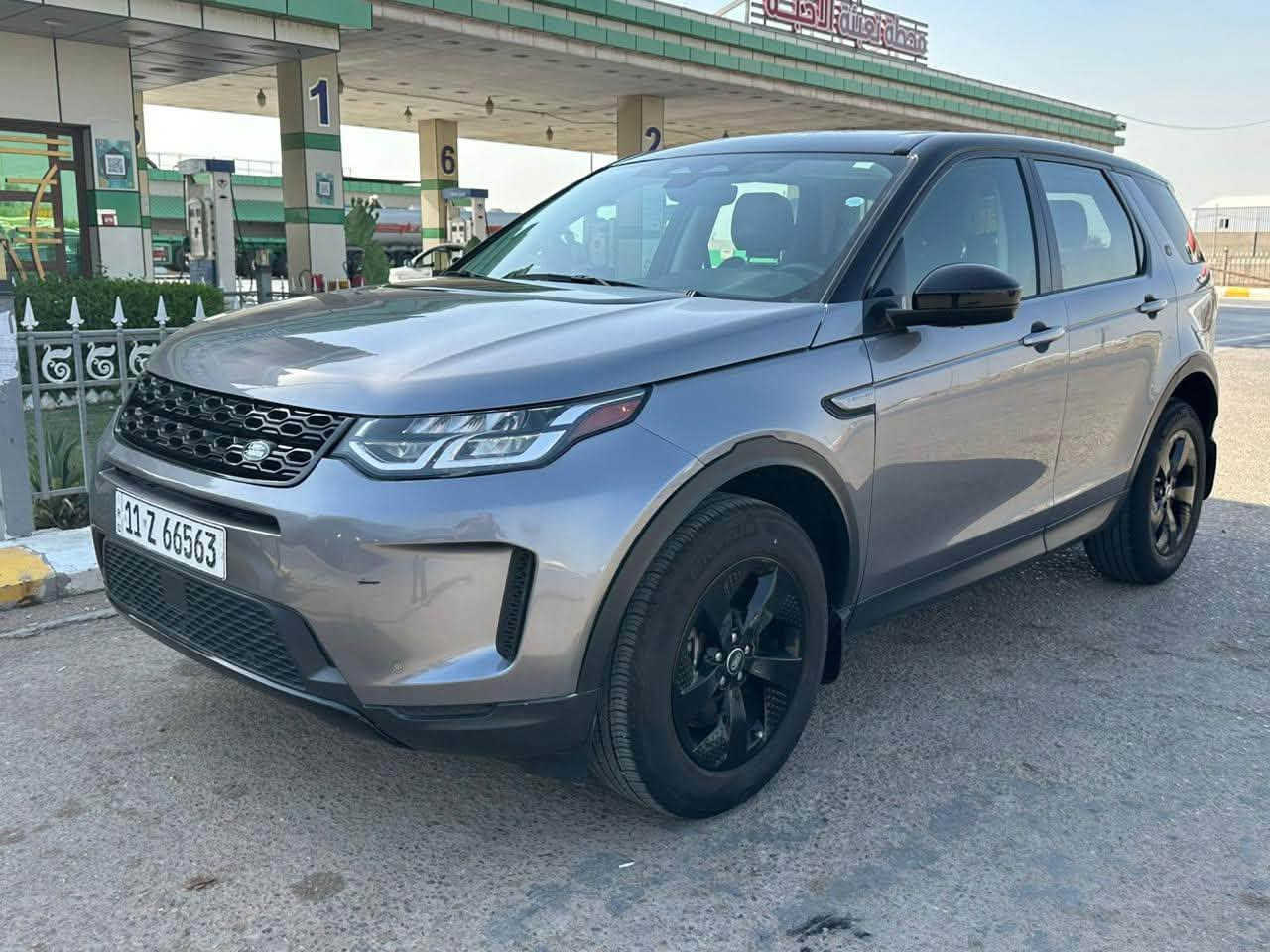 🚘 للبيع | Range Rover Discovery Sport 2023 🔥
✨ سيارة نظيفة جداً وجاهزة للاستخدام، مواصفات فاخرة وسعر منافس.
📌 المواصفات:
▪️ موديل: 2023
▪️ وارد أمريكي (صور الحادث مرفقة بالمنشور
▪️ ماشية: 55 ألف كم
▪️ محرك 4 سلندر تيربو
▪️ 7 راكب
▪️ رقم بغداد (باسمي)
▪️ بدون تبديل وبدون دواخل بشرط فقط بنيد صبغ 
⭐ مواصفات 
✔️ تشغيل ودخول بصمة
✔️ شاشة معلومات كبيرة
✔️ ماوس تحكم بالقراءات 
✔️ مقاعد جلد كهربائية
✔️ هاند بريك كهربائي
✔️ كاميرا خلفية
✔️ حساسات أمامية وخلفية
✔️ شفتات ستيرن
✔️ باب خلفي (جنطة) كهربائي
✔️ والعديد من المواصفات الأخرى.
💰 السعر المطلوب: 243 ورقة
📍 موقع السيارة: بغداد – بسماية
📞 للاستفسار والاتصال:
***********
