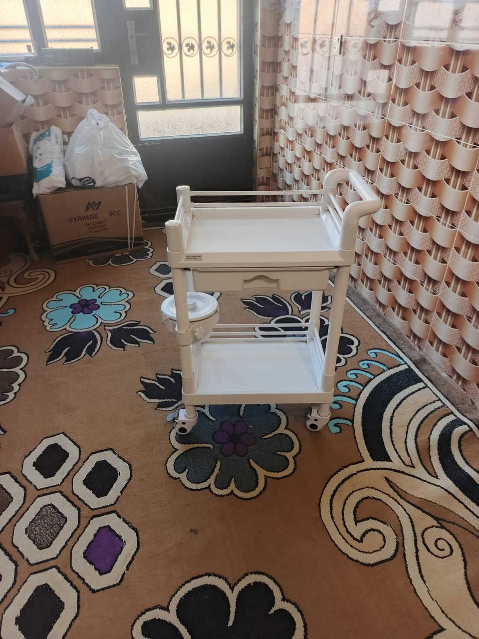 غراض عياده للبيع بغداد الدوره
***********
