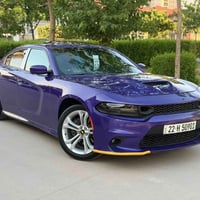 تشارجر GT • ٢٠١٩ • كركوك