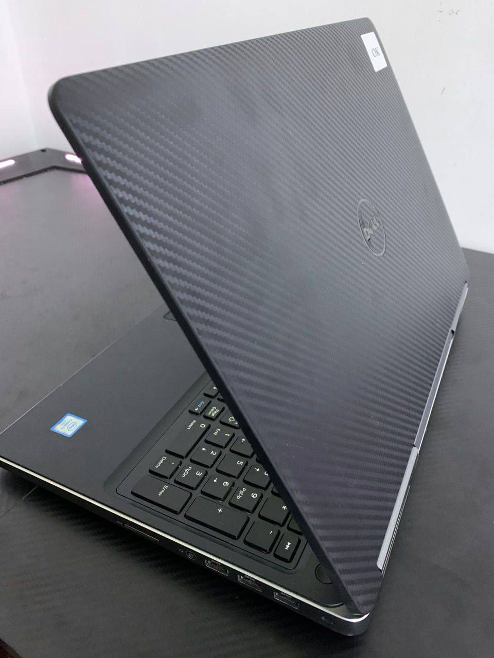 لابتوب للبيع / Dell precision 7510
‏‏مناسب للدراسة والبحوث والمونتاج ، والبرامج الهندسية وكذلك قويه للالعاب الاحترافية ✨🩵
‏
‏ نظافتة 100 % ( جديدة)  
‏
‏مواصفات حلوه ......
‏المعالج/ Core i7 6820 فئة (HQ 🔥) 
‏كرت الشاشة خارجي /NVIDIA QUADRO M1000M 2GB
‏الرام / 8GB DDR4 
‏التخزين / 256GB SSD M.2
‏الشاشة دقة عالية / 15.6 INCH FHD SCREEN 
‏
‏ملحقاته كاملة 
‏- شاحنته الاصلية
‏- ماوس
‏- ماوس باد
‏- حقيبة
‏ 
‏السعر 420 الف / ضمان 10 ايام استبدال في حال وجود اي خلل
‏
‏يتوفر عندي توصيل 
‏متواجد ماسنجر
‏واتساب / ***********
