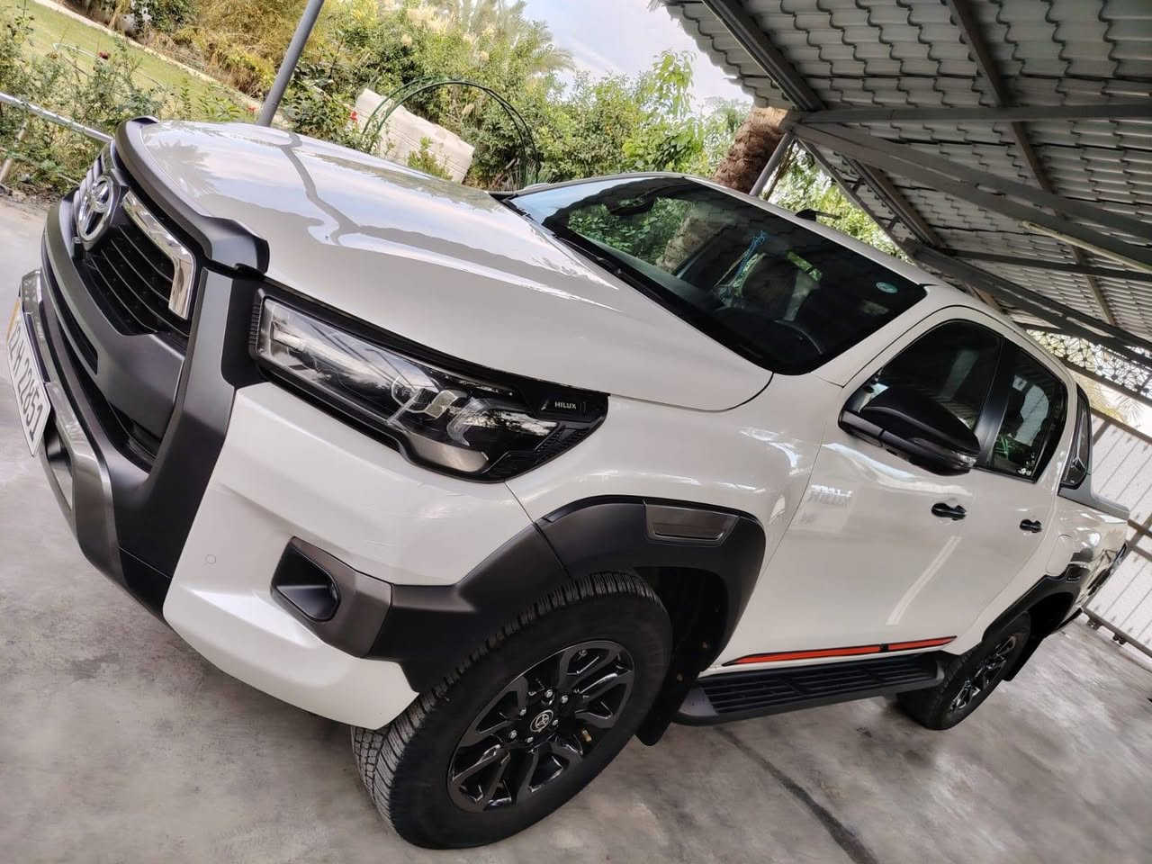 هايلوكس ادفنجر 2024
ماشيه 64
كفاله عامه
اربع كامرات
حساس امامي وخلفي
مراي شفط
السعر 410$
وبيه مجال قليل
مكان السياره بغداد
رقم ***********
رقم ***********
