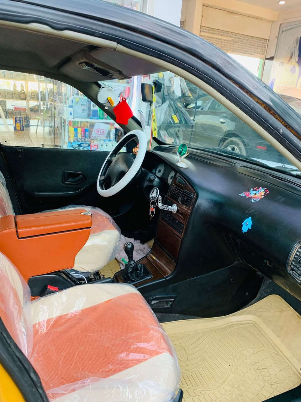 سلام عليكم بيجو بارص مديل 11سياره جاهزه من كلشي  سعر 28  ***********. مكاني البصره سياره جاهزه كلش
