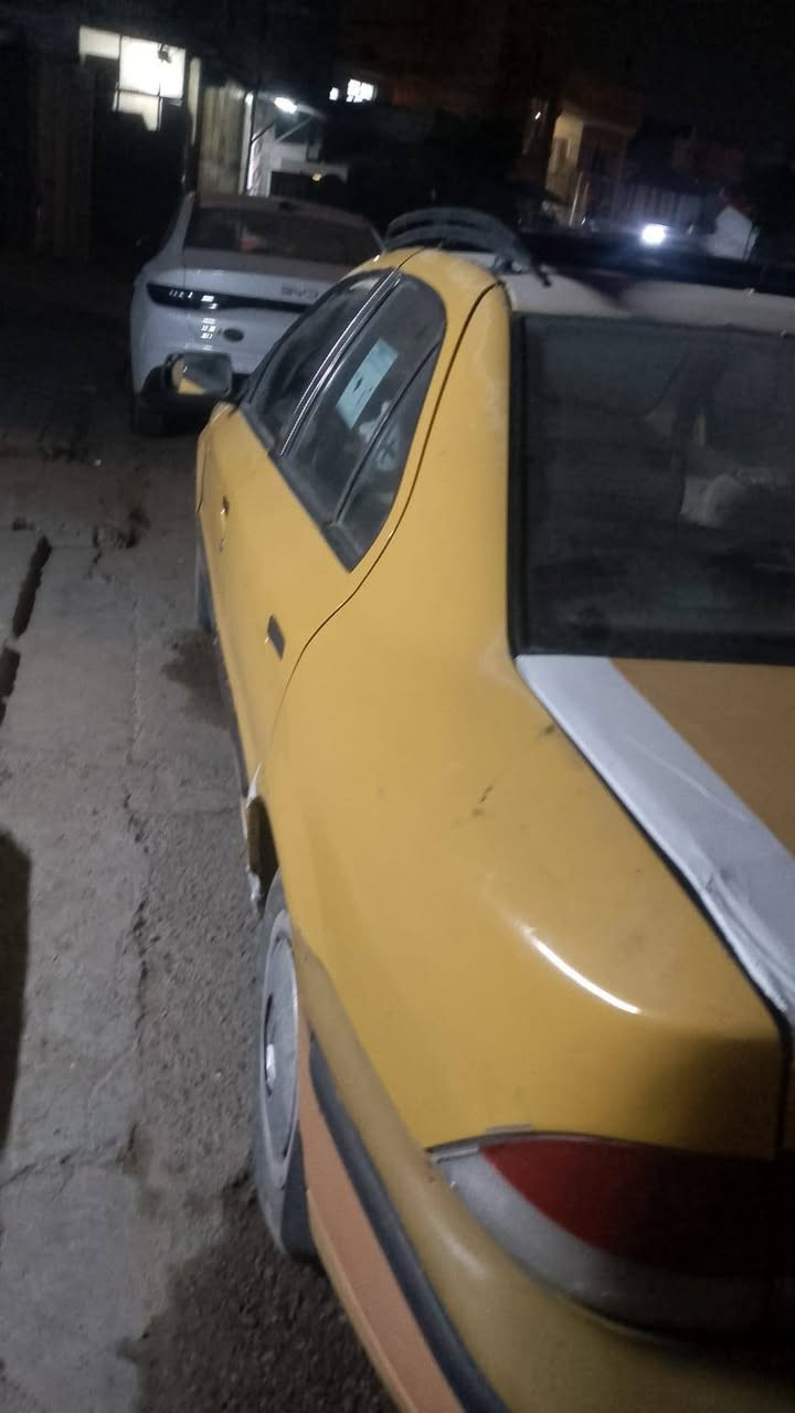 سلام عليكم سيارة جاهزة مكينة كير جدد تخم تاير جديد باتري جديد صدر امامي وخلفي جديد مكان بغداد حي العامل مراوس شعندك نزل هاذة رقمي ***********
