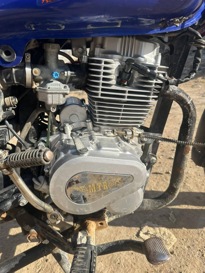 سلام عليكم دراجه بوكسر للبيع أوراق اصولي بسمي محرك مامفتوح السعر 650 قفل شراي يتصل ***********
