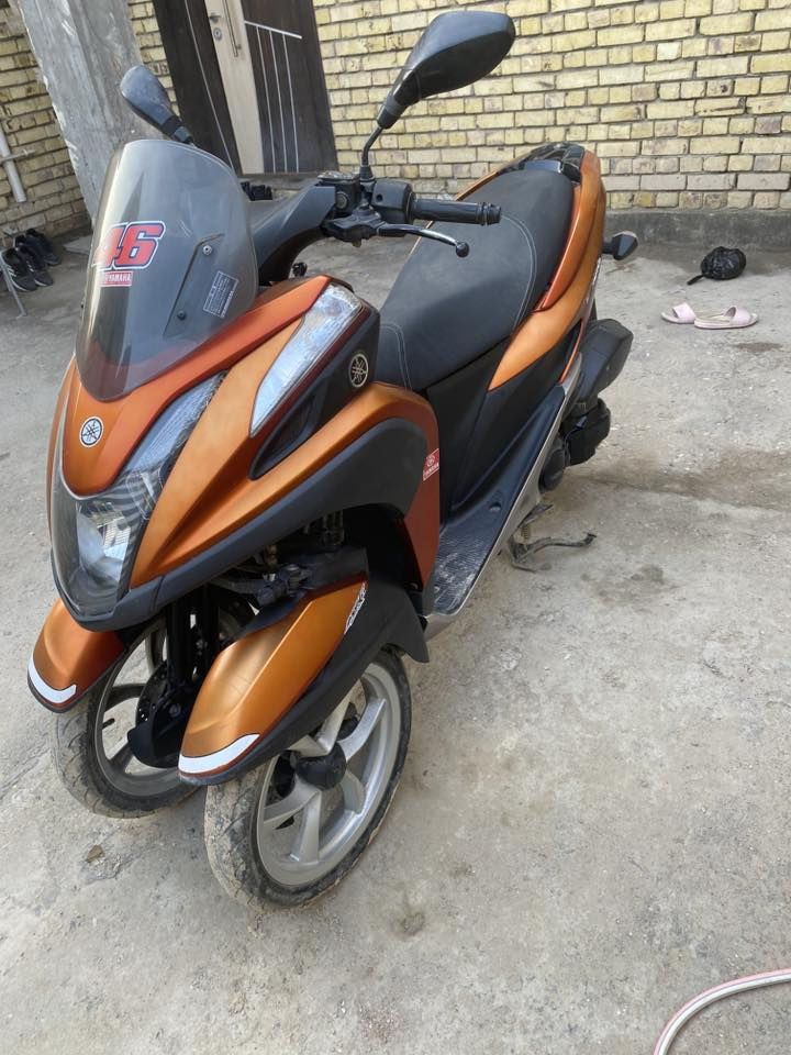 للبيع
دراجه ياماها ياباني 
السعر مليون و 500
مكاني ناصريه مركز


**إذا كنت صاحب هذا الإعلان وتريد حذفه لأي سبب، رجاءا أرسل رسالة إلى الدعم الفني**