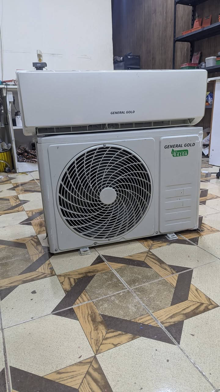 سبلت واحد طن جنرال كوالد يخبل نضافة 95%
غاز 410 صديق للبيئة 

والله لقطة لان هل نوعيه كلش كلش غالي وتبريد ما شاءللة

سعر 300 وبيها مجال 

الموقع بغداد حي القاهرة قرب جسر بنوك جديد

هاتف ، ***********
