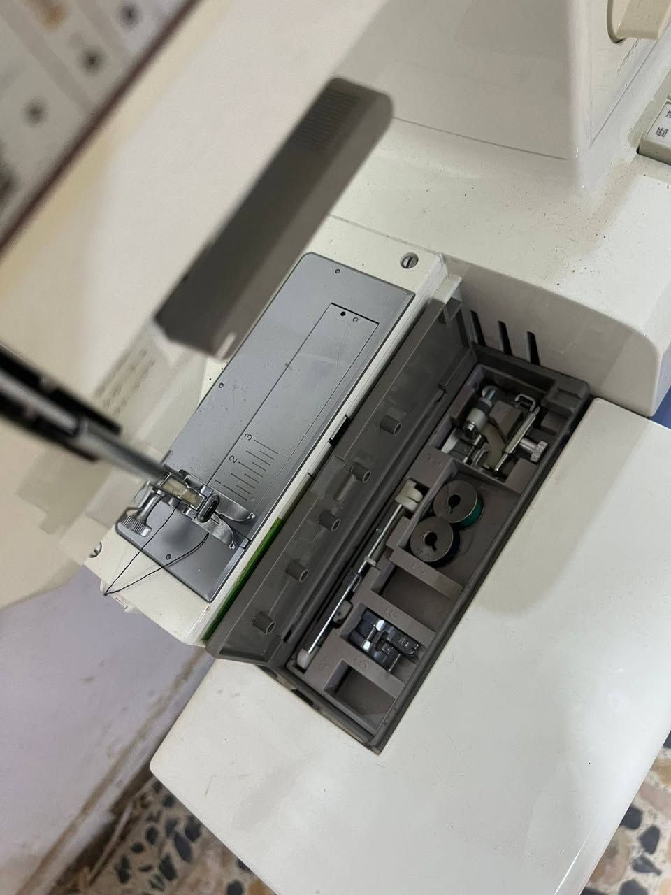 السلام عليكم مكينه للبيع 170 وبيها مجال للستفسار مراسلتي بلخاص


**إذا كنت صاحب هذا الإعلان وتريد حذفه لأي سبب، رجاءا أرسل رسالة إلى الدعم الفني**
