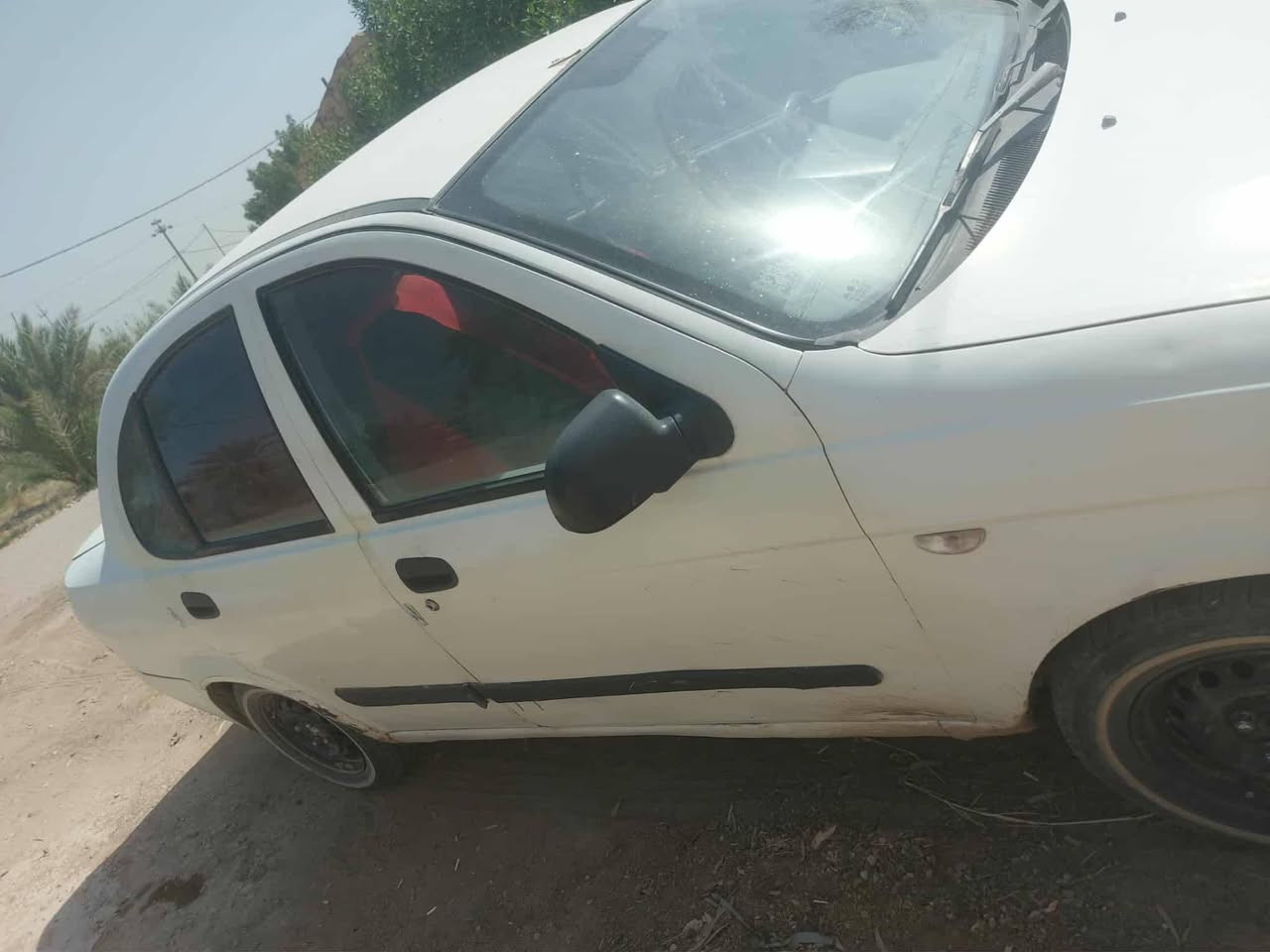 سلام عليكم طيبه موديل 2012رقم واسط تحويل مباشر مكينه وكير وحداديه وتخم تاير وتبريد شغال العنوان كوفه نجف الاستفسار *********** السعر ٢٨ وبيه مجال مكلف بل نشر
