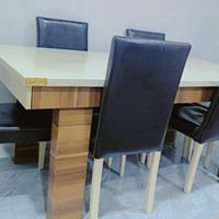 اللهمَّ صلِّ على محمد و آل محمد  🌹🌹🌹🌹🌹🌹🌹🌹🌹🌹🌹 ميز طعام تكمة ثگيل مع ٦ ك...