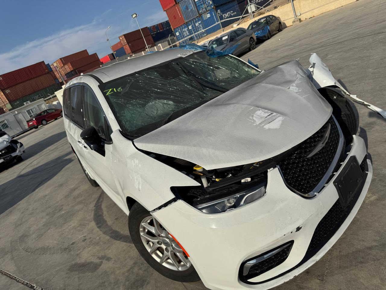 السلام عليكم
باسفيكا موديل  23 
قصد التصليح 
خمس ايام وتكمل 
السياره موجوده ب بغداد 
رقم بغداد شهداء 
تاخذ كامل  
السعر 190


**إذا كنت صاحب هذا الإعلان وتريد حذفه لأي سبب، رجاءا أرسل رسالة إلى الدعم الفني**