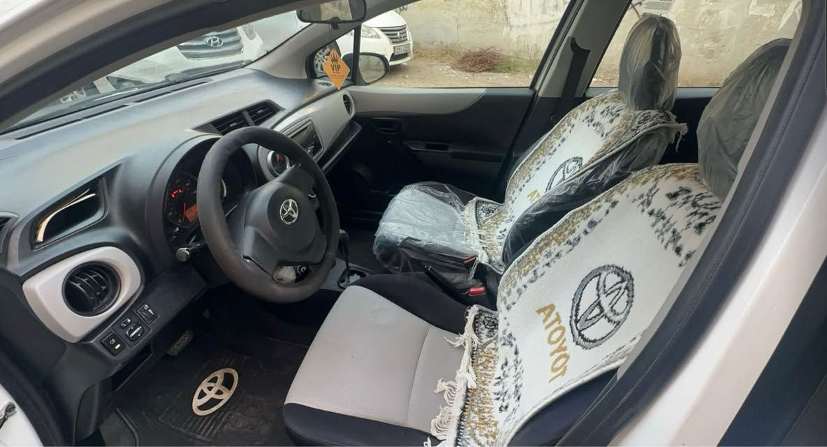 تویوتا یارس ٢٠١٢ 

گێر و مەكینە تەبرید بەشەرت  ١٣٥ هەزار رۆشتوە

مەكینە گەورە ١٥  نەكرایتەوە جام عاديه 

بۆنیت و چاملغ سبوغە بێ ژورێ بێ ئێرباگ سۆنەرم داناوە

سیاركە خاوێن و بێ مەسرەفە  سپی بونەوەی نیە 

سعری فرۆشتن ٩٣ كەمێك مەجال 0.7.5.0.4.6.9.4.9.4.1. أربيل, العراق


**إذا كنت صاحب هذا الإعلان وتريد حذفه لأي سبب، رجاءا أرسل رسالة إلى الدعم الفني**