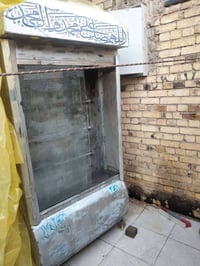 شواية دجاج • حجم كبير • بيها مجال