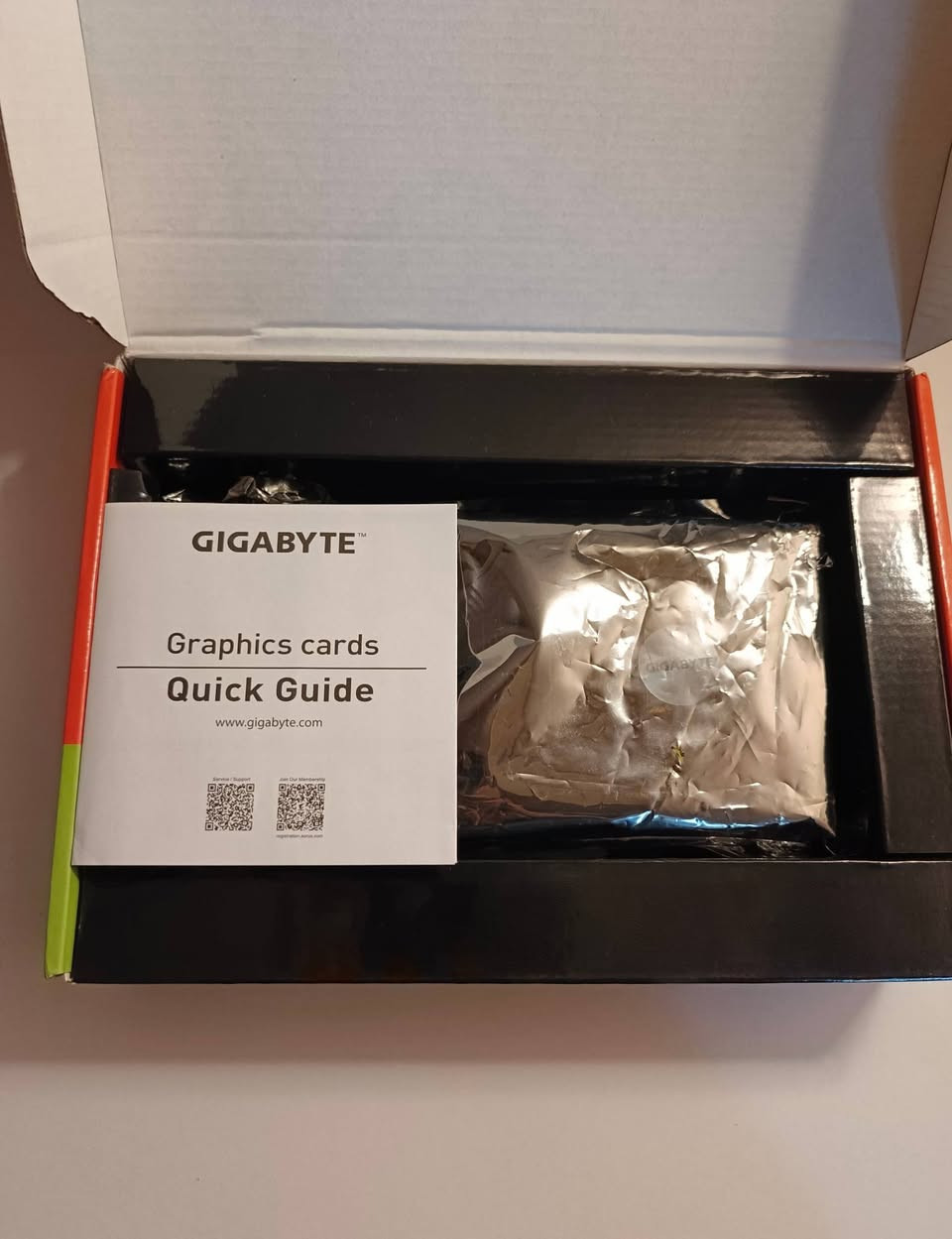 RTX 4060 Ti 8GB
السلام عليكم اخوان هذا الكرت خليته على بورد 
ال MSI B450 ماعرض صورة ف راح اعرضة ك فحم الي يفيدة يجي خاص


**إذا كنت صاحب هذا الإعلان وتريد حذفه لأي سبب، رجاءا أرسل رسالة إلى الدعم الفني**