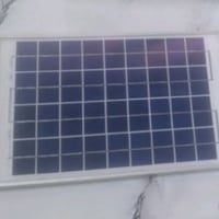 ألواح شمسية • ١٥ لوح