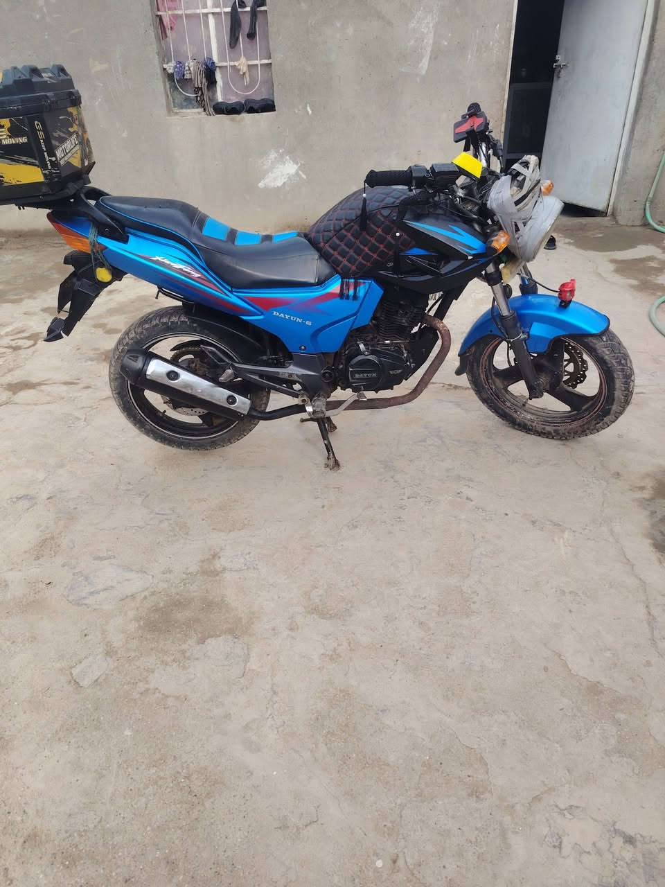 دراجه بونده البيع مكفوله وراق صولي الاستفسار نتصل على *********** المكان واسط
