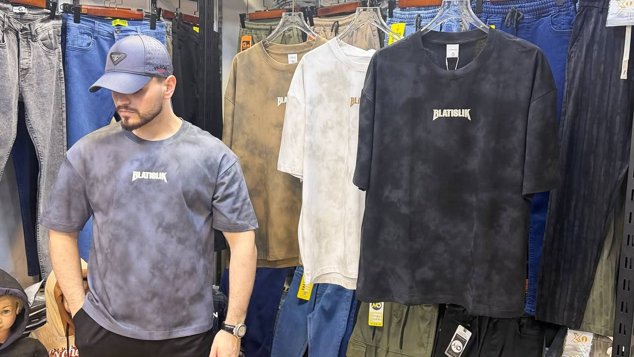 تيشرت هاڤ مغسول صيني
L-XL-XXL-XXXL-XXXXL
سعر ال20 قطعة 160 الف


**إذا كنت صاحب هذا الإعلان وتريد حذفه لأي سبب، رجاءا أرسل رسالة إلى الدعم الفني**