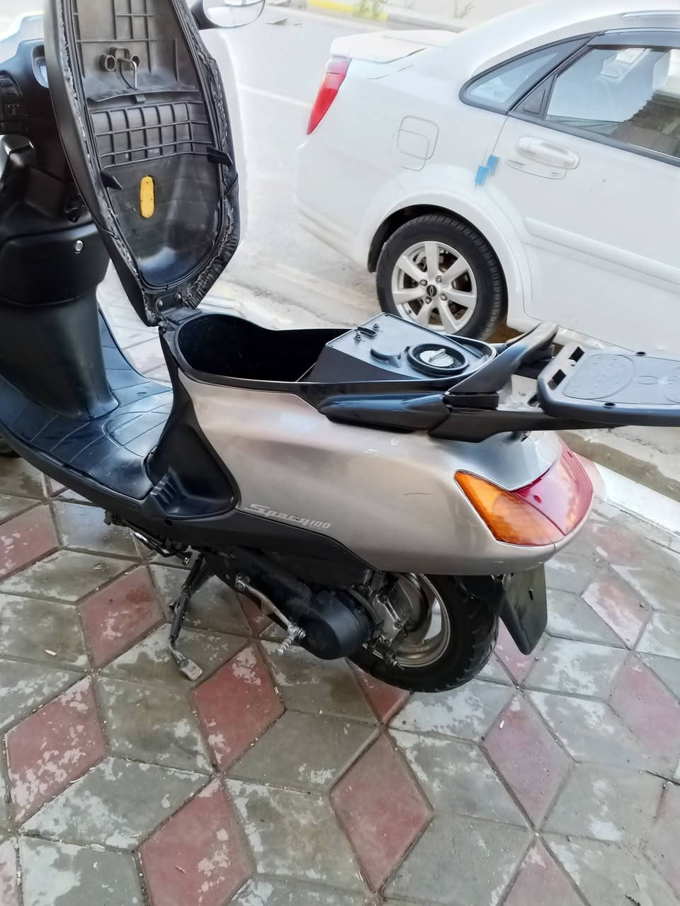 دراجه سبيسي ياباني ***********
