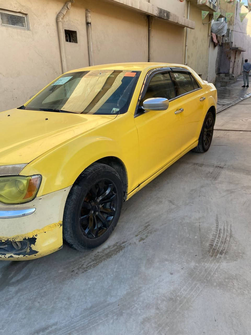 سلام عليكم اوباما 2012 للبيع بيها قطعه واحده ضرار جاملغ خلف السائق،، الاستفسار  الاكثر الاتصال على هذا الرقم ***********
