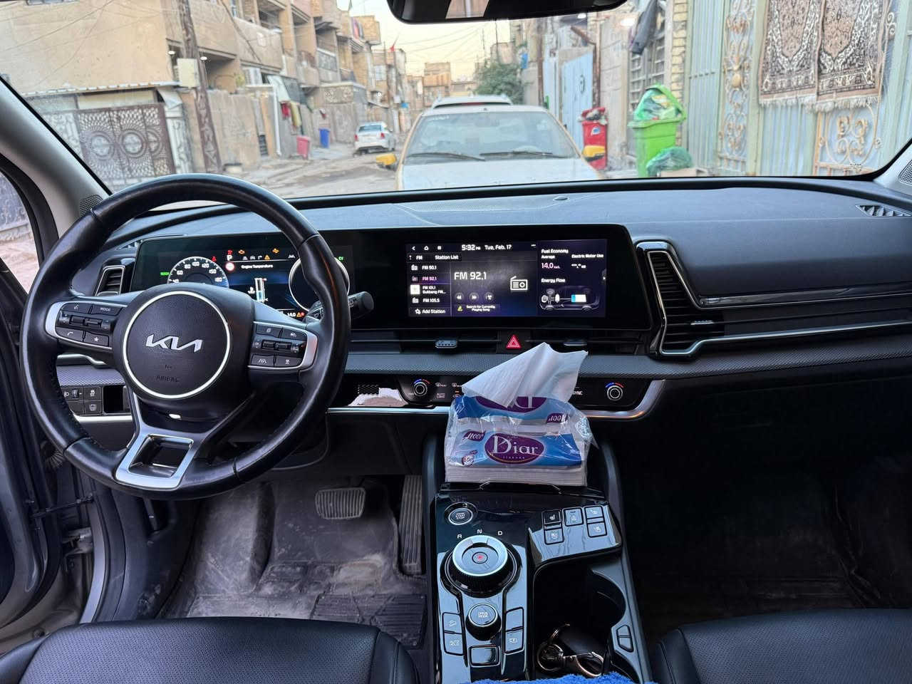 سبورتج هايبرد موديل ٢٠٢٤ مواصفات
تبريد قطعتين لمس 
حساسات أمامي خلفي 
رادار جانبي 
توقف ذاتي 
تدفئة تبريد كشنات أمامي 
ستيرن تدفئة وتبريد 
شاشة طويلة 
كشنات جلد
الضرر الصندوق مفتوح بيها تعديل بالحوض وخشم البنيد ونصبغ توحيد لون 
السعر ١٨٥ ورقة


**إذا كنت صاحب هذا الإعلان وتريد حذفه لأي سبب، رجاءا أرسل رسالة إلى الدعم الفني**