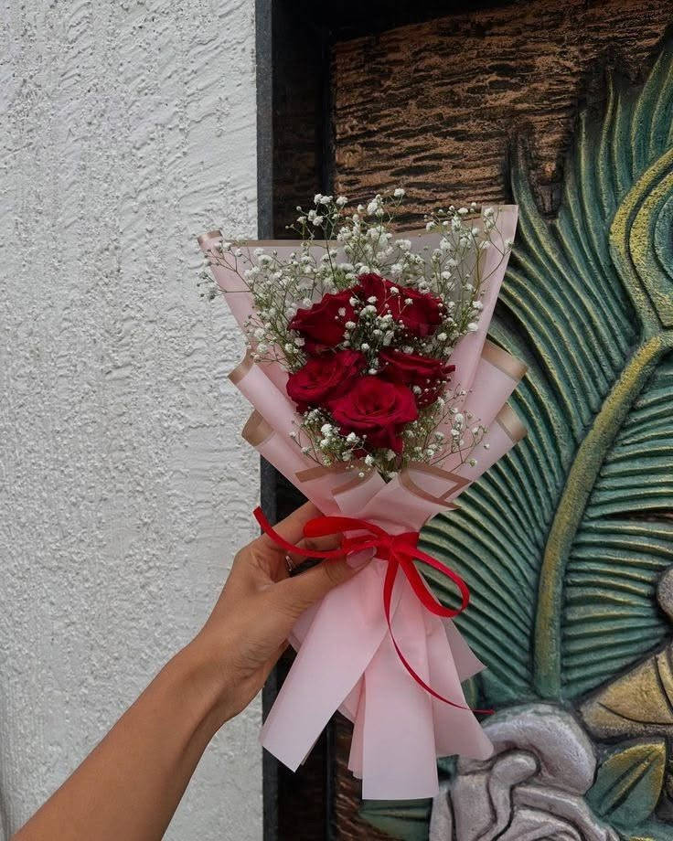 الله يرزقكم الرجال الي ميشوف الورد وفلوسه تبذير 😍😉

شنو ليمنعك متاخذ ورده لحبيبتك 🙃
الورده كلها ب ٣ الاف


**إذا كنت صاحب هذا الإعلان وتريد حذفه لأي سبب، رجاءا أرسل رسالة إلى الدعم الفني**