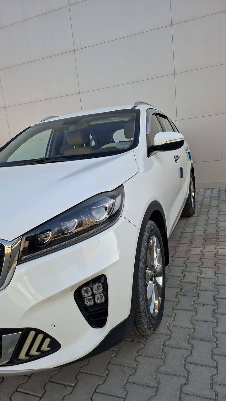 السلام عليكم سورنتو2020
سورنتو 2020 خليجي للبيع هزة ورقم جديد بأسمي 

ماشيه106km الف حقيقي

لايتات وبروجكترات زينون بلادي 

سيارة جديدة محرك 6 سلندر 

بصمة تشغيل 

بصمة ابواب

كشنات كهرباء 

4 انظمة قيادة 

 شاحن واير ليس

گير 8 نمر 

مري شفط 

نظام ترحيب 

3 قطع تبريد 

7 راكب 

حساس امامي خلفي 

مكفوله كفاله عامه عدا شخط بالدعاميه الخلفيه

سنويه بأسمي رقم صلاح. الدين 
مكاني تكريت _حي الجامعه 
السعر 265 وبيها مجال 
***********
