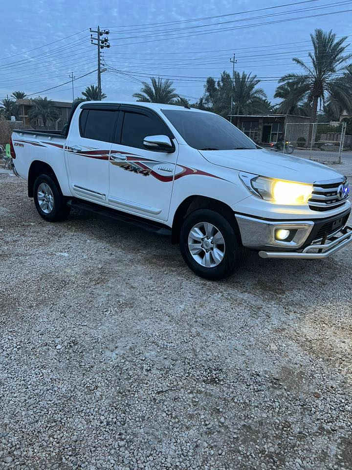 السلام عليكم 
بيكم فور ويل ساز سعودي
رقم بغداد الماني
السياره كفاله من كلشي 
خير من الله اي شي مابيه نقص
تحويل ثاني يوم
موديل 17
ماشيه 130 الف حقيقي 
مكاني بابل مشروع المسيب
***********
