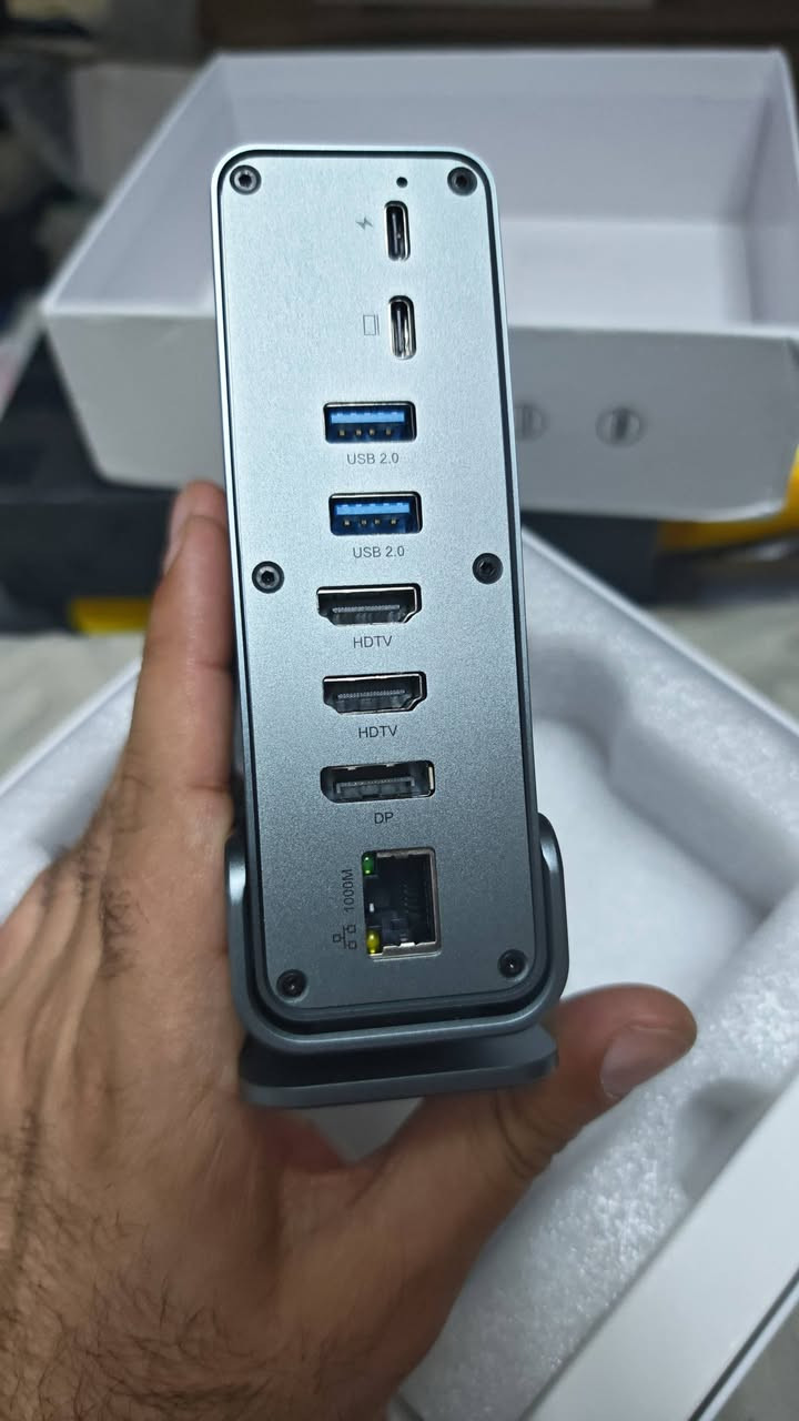 دك ستيشن 

أعلى سعر ابيع


**إذا كنت صاحب هذا الإعلان وتريد حذفه لأي سبب، رجاءا أرسل رسالة إلى الدعم الفني**