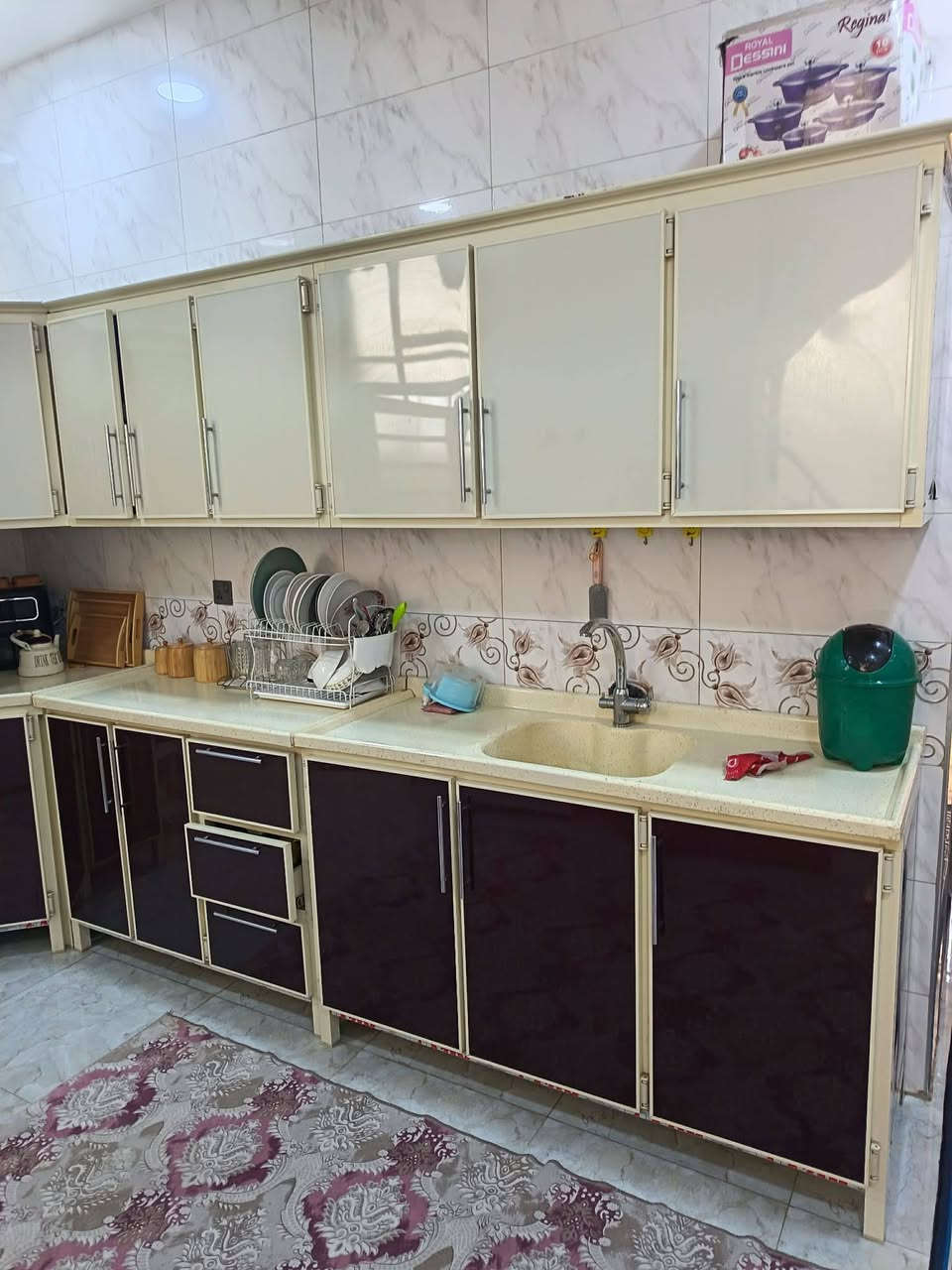 كاونتر للبيع
السعر 500


**إذا كنت صاحب هذا الإعلان وتريد حذفه لأي سبب، رجاءا أرسل رسالة إلى الدعم الفني**