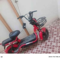 دراجة شحن • دراجة كهربائية • دراجة حجم 14 • دراجة حمر • دراجة كهربائية...