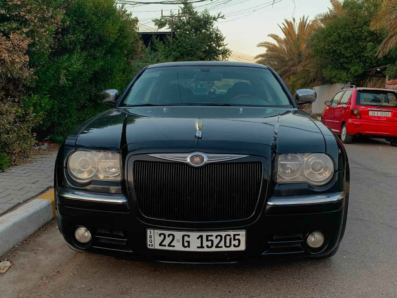 ليدور نظيف وجاهز ترايك ناعم. للاخير جاهزه ٢٠٠٨ رقم اربيل تحويل وكاله السعر ١١٥ مجال جدا بسيط. بدون اي نقص سياره 
***********
