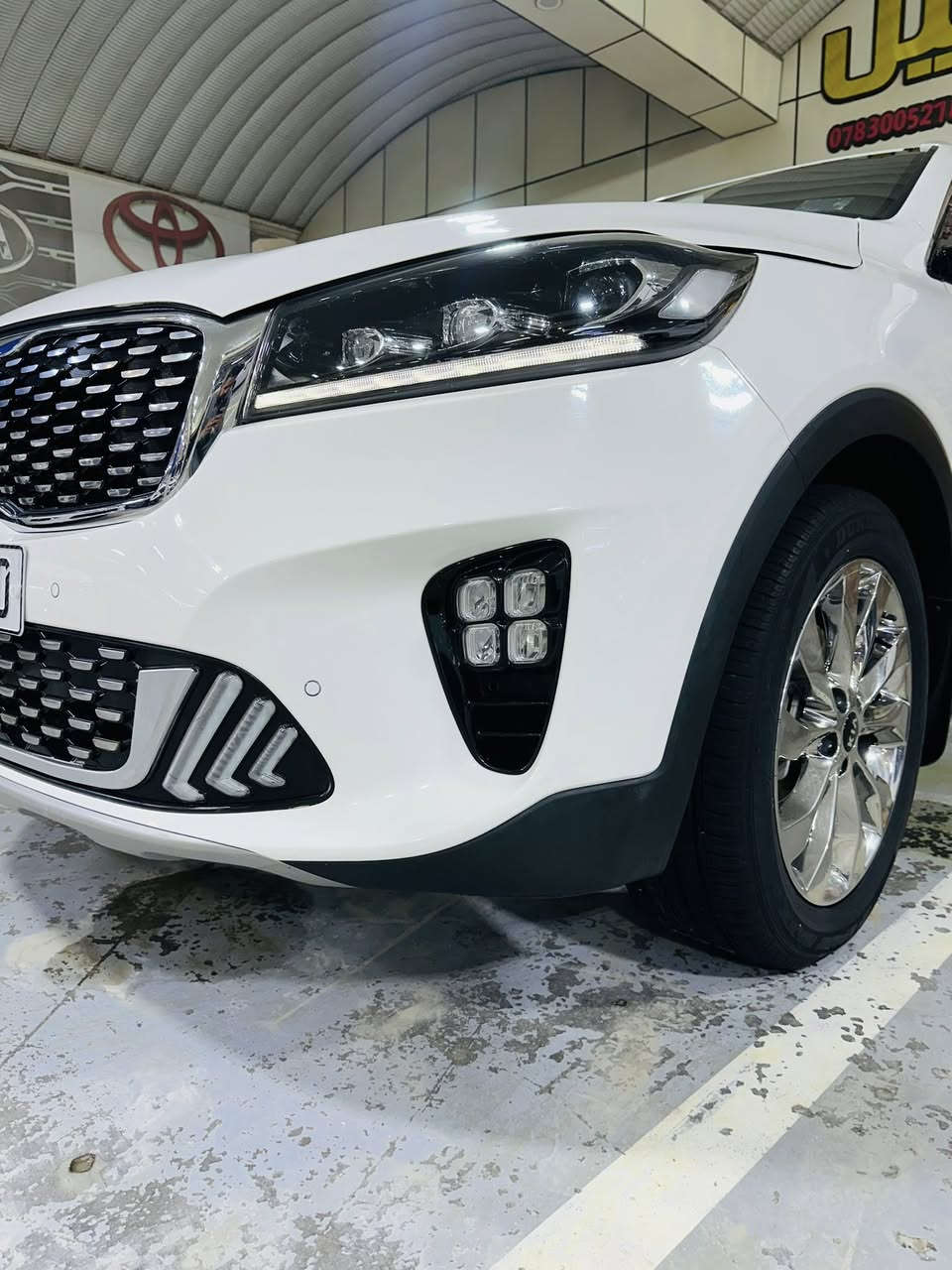 معرض قلعه أربيل.          بابل.         معرض قلعه اربيل 

💎 سورنتو خليجي     2020      مكفوله  من كلشي 
  
💎   رقم بغداد انكليزي    ماشيه 90

💎 المواصفات      السعر262

💎.  جنطه كهرباء      

💎محرك 6 سلندر 3500 

💎  داخل ملكي 

💎شاشةكبيره   فوول

💎تحكم أستيرن  فول

💎_ حساس  أمامي خلفي بلادي 

💎 كاميرا  خلفي HD 

💎 نضام ترحيب 

💎ويل كب كروم 5.

💎يدات نيكل شباك نيكل دوسه ليزري 
  
    لد امامي نهاري خلفيه 

  كشنات جلد لونين .

   تبريد 3 قطع.  لمس

   7راكب

   كير 8 نمر

   لايت 3عدسات زنون 

    كشنات كهربائية عدد 2

‼️العنوان بابل طريق حله نجف

*********** مصطفى المسافر 

***********احمد المسافر

*********** مقتدى احمد
