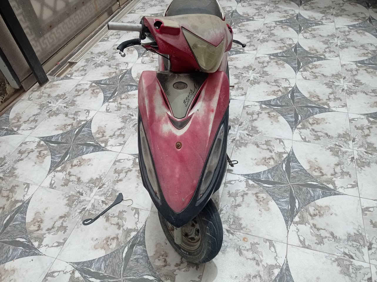 اخوان سبق ونشر ت هاي الدراجه
كايمه تصليحها طلبو عليه
60 الف وبعد انت وعلاقتك يجوز تصير 40
يجوز مابيها شي
دراجه صارلها شهرين بالبيت
محتاج ابيعها
200
واذا كومة حديد 150 قفل
مكاني الناصريه التضحيه


**إذا كنت صاحب هذا الإعلان وتريد حذفه لأي سبب، رجاءا أرسل رسالة إلى الدعم الفني**