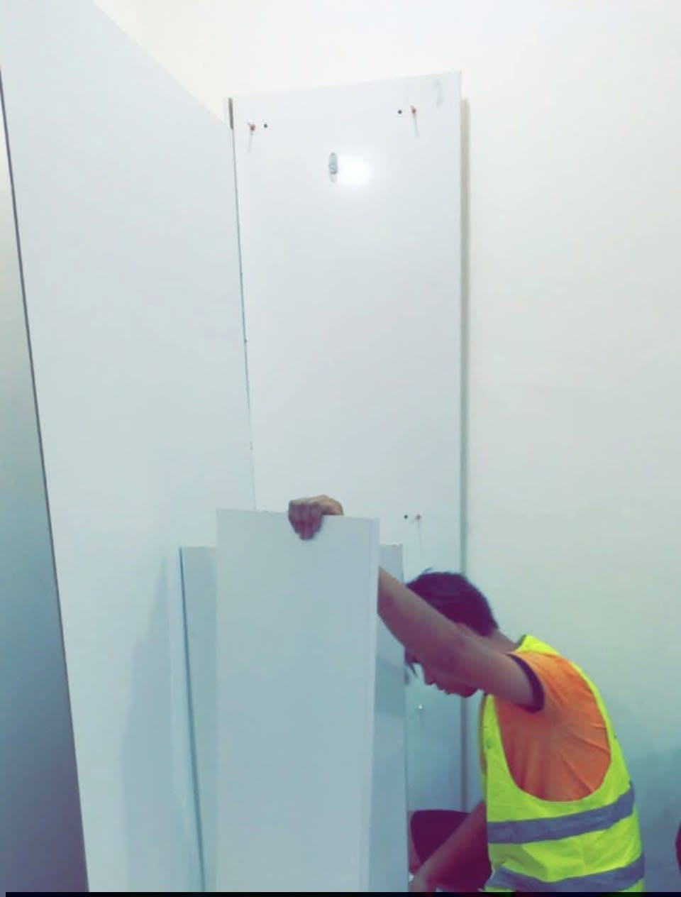 السلام عليكم
من رخصتك مدير الكروب المحترم 🌹

ليش حاير 🤔سبلتك وكف سهلنالك الأمر فقط اتصل ***********

                         

         

شد ونصب وفتح جميع انواع السبالت ✅

وفتح وشد كافت انواع الغراف النوم عراقي او 

مصري او ايطالي او ماليزي او تركي كل انوع الغراف 

فتح شد ✅

كاونترات فتح شد كل انوع امديف او المنيوم تصغير او وتعديل حسب الماكان عدنه كل شي يسهل✅

***شغل مضمون ومكفول باحدث المعدات 

ورشه حسين الهندسيه للتبريد نجيك 

لبيتك او مكان عملك عروضنا مستمره  

ملاحضه اسعارنا تنافسيه مع كل نصب سبلت 

 

عندنه غسل السبالت والمكيفات

أنفصخ السبالت قطعة قطعه غسل درجه أوله 

وعروض خاصة الاهلي سبع البور 

⚠️ متواجدين في جميع أنحاء بغداد ونجيك لباب لبيت فقط الاتصال على الرقم ***********

متواجدين واتساب في حال عدم اتصالنا بكم يرجى ابلاغنا بالأمر او مراسلة الصفحة 

ويتوفر لدينا جميع أدوات التنصيب الحديثة 🧰

للاستفسار يرجى  الاتصال  على الارقام التالية : 📱

اتصل نصل 🚕

***********
