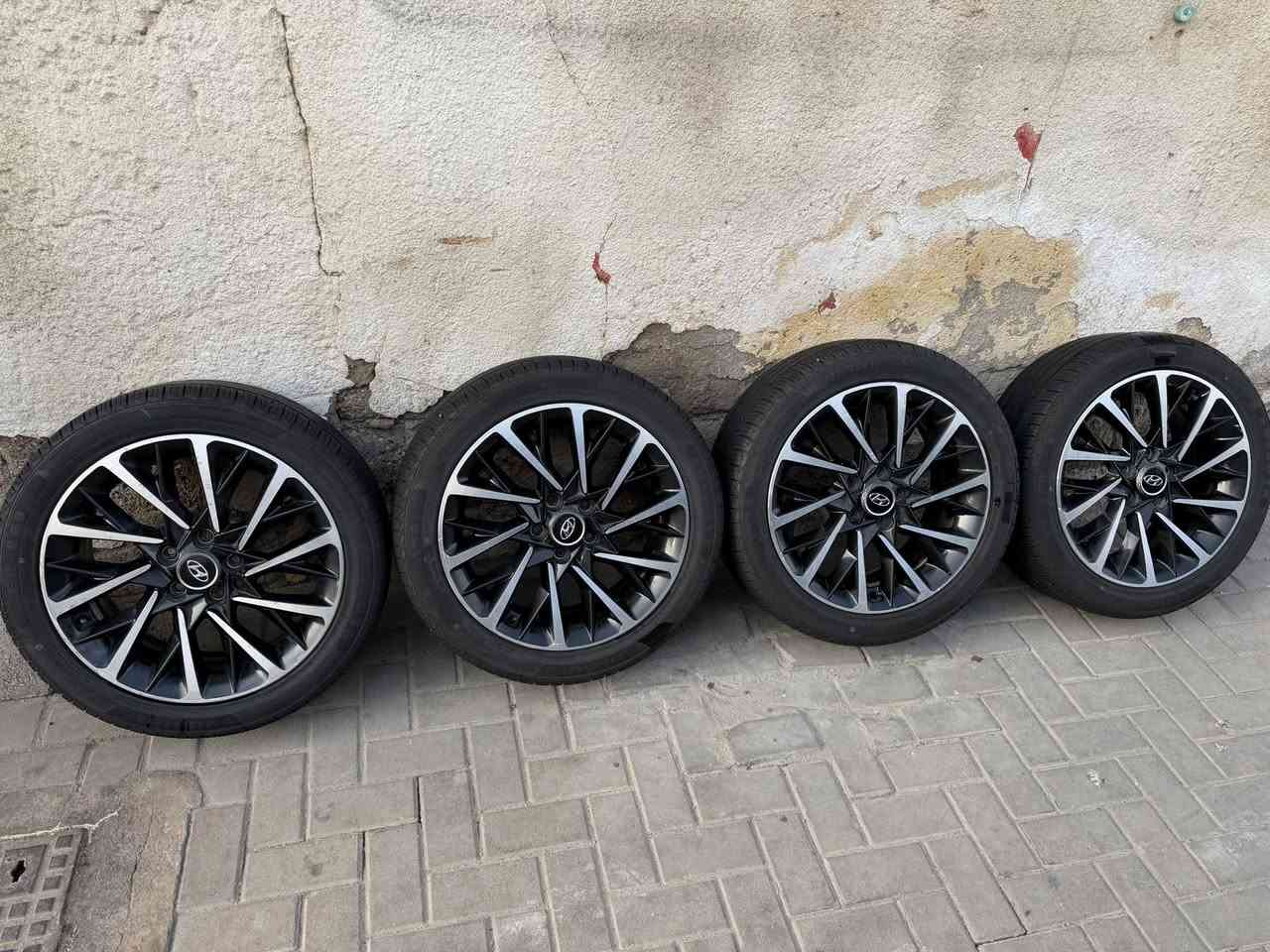 ويل كب سوناتة 2023 حجم 18 اصلي بيع او مراوس *********** بصره قرب جامع الكواز
