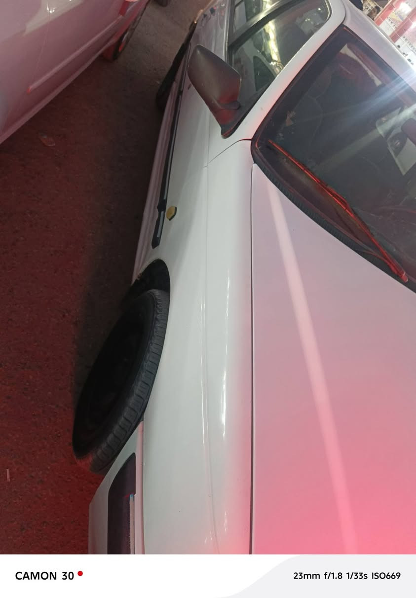 بيجو بارص موديل ١١ بيهه تبديل بنيد فقط مكينه وكير وحداديه وتخم تاير كله جديد رقم كربله  سنويه نافذه سعرهه ٣٨ مكلف في النشر للاتصال عل  ***********
