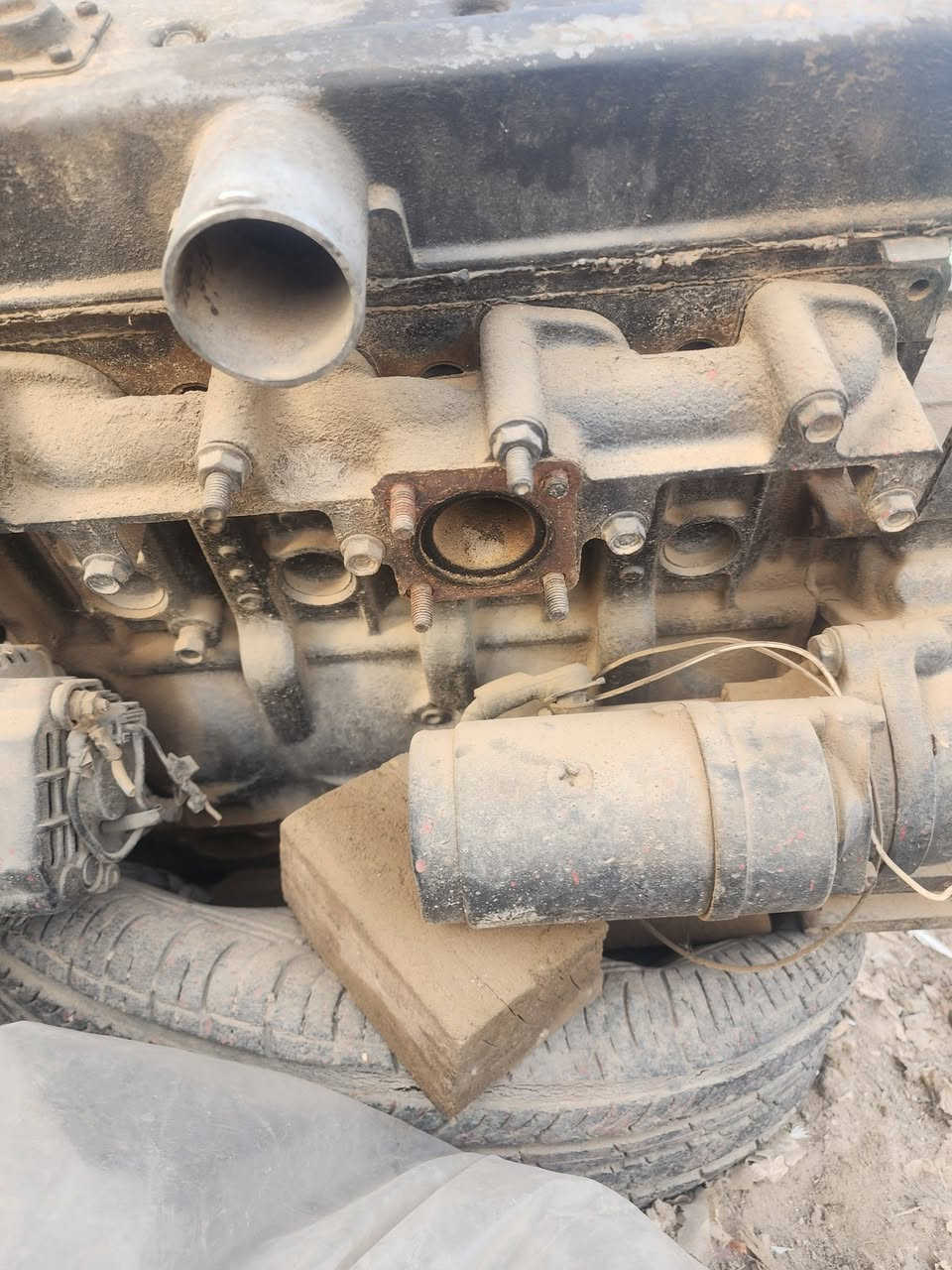 للبيع محرك ازوزه انجكتر حديث للستفسار ***********
