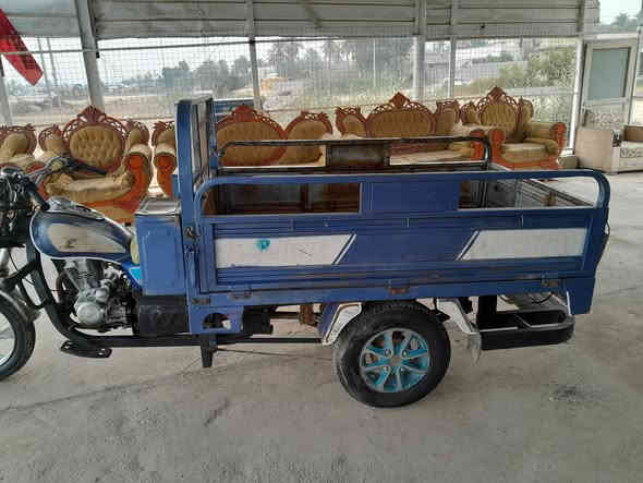 جمرا موديل ١٩ أوراق اصولي محرك جديد كرهبائيات كله شغاله السعر ١٣٥٠ وبيه مجال قليل مكان كربلاء طوريج ***********
