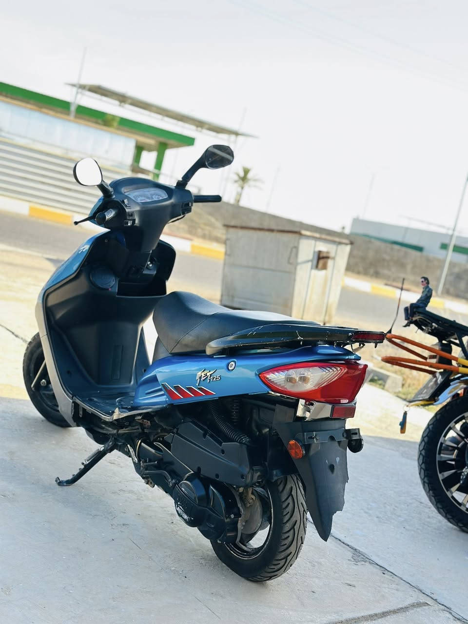 للبيع سايم ابو عيون محرك 125مكينه مجفته جديد الاستفسار *********** عنوان الخالديه
