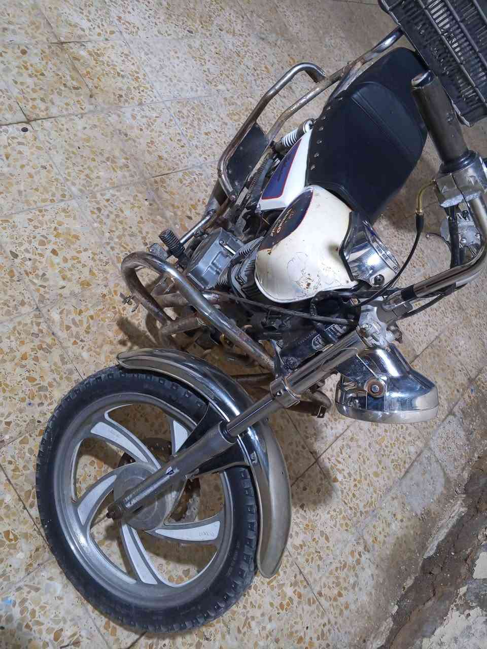 دراجة للبيع سوق الشيوخ جاهزة لتفاصيل أكثر مراسلة الصفحة السعر 400


**إذا كنت صاحب هذا الإعلان وتريد حذفه لأي سبب، رجاءا أرسل رسالة إلى الدعم الفني**