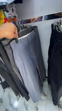 كسر الجمعة • بنطرون قماش • بنطرون كتان