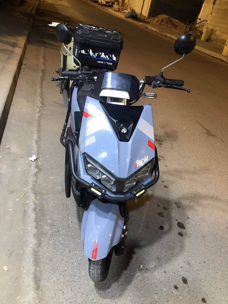 دراجة شحن وكيلها حيدر النيار مدرعة بلكامل 6 بطاريات سعرعة حقيقي 70 استخدام شهرين فقط كاملة سعر 700 بيهة مجال حك الجية مكاني البصرة المعقل رقمي ***********
