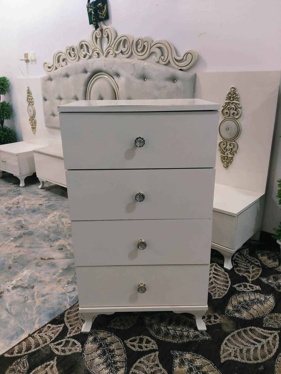 ‎غرفه نوم تركي مستخدم 9قطع‎ بغداد, العراق


**إذا كنت صاحب هذا الإعلان وتريد حذفه لأي سبب، رجاءا أرسل رسالة إلى الدعم الفني**