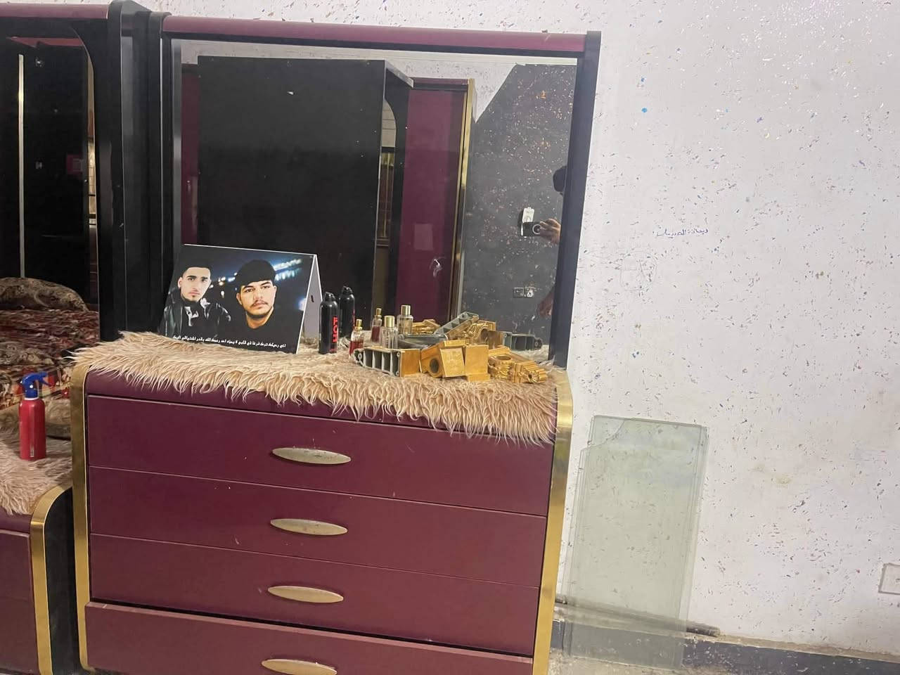 غرفة تركية ضخمة بعدها جديدة مابيها اي اضرار السعر 650 وبيها مجال العنوان بغداد الدورة ابو دشير


**إذا كنت صاحب هذا الإعلان وتريد حذفه لأي سبب، رجاءا أرسل رسالة إلى الدعم الفني**