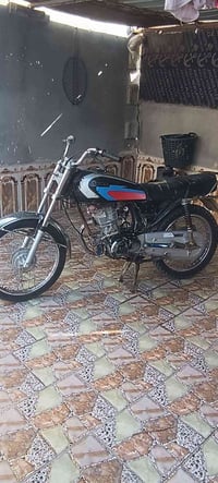 دراجة • مكفولة سرقة • الشطرة حاوي العباس